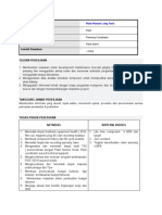 Planner Long Term Job Desc