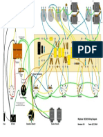 Standby Power Light: Mojotone NC3015 Wiring Diagram Revision 3.0 Date: 8/7/2018