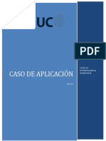 Analisis Caso de Aplicacion