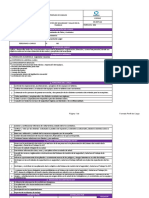 DC-SST-001. Perfil de Cargo Administrador de Flota y Contratos