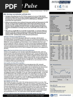 Banks - HBL - Earnings Normalization Will Take Time 08-08-2018 - IMS