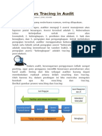 Vouching Vs Tracing in Audit