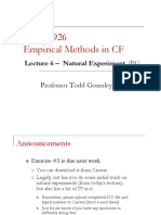 06 - Natural Experiment (Part 1) PDF