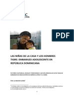 Las Ninas de La Casa y Los Hombres Tigre PDF