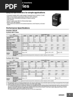 I918-E1-01 JX Series Datasheet