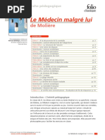 Fiche Medecin PDF