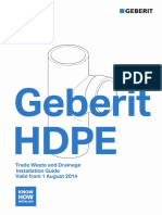 Hdpe Guide PDF