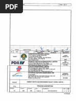 Process Description Part 1 of 2 32618-196-06-DB-001