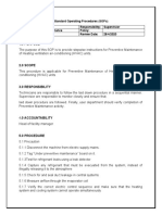 HVAC Training Procedure