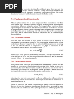 Fundamentals of Mass Transfer PDF