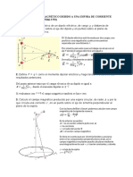 Preguntas-Campo Magnetico en Una Expira de Corriente