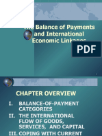 The Balance of Payments and International Economic Linkages