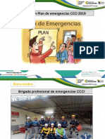 Actualización Plan de Emergencias 1.