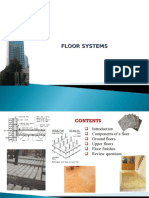 Floor Systems