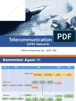 Telecommunication Basics: (GPRS Network)