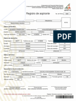 Solicitud Tramite PDF