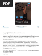 0-20 Workouts PDF