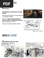 Produção e Realização Audiovisual 1 - Conclusão Da Pré-Produção