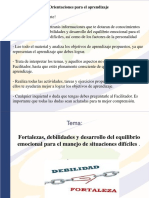 Formacion Humana. Tema 3-4 PDF