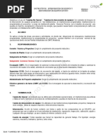 Instructivo de Equipos y Desconexion de Equipos en MCC PDF