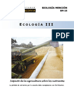 BM25 Ecología III