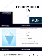 EPIDEMIOMETRÍA