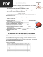 Guia de Estudio Enlace Químico