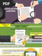 Legislación Laboral