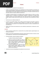 Selectividad Proteinas