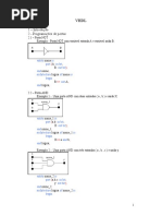 Portas VHDL