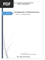 CM 5 - Télémaintenance - ADTM - AE3