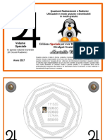 10 Quadranti Radioestesici e Circuiti Radionici Anno 2017 Ringraziamento Per 80.000 PDF Divulgati Nel Mondo