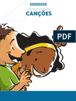 Caderno de Orientações - Canções PDF