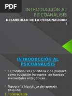 Introducción Al Psicoanálisis