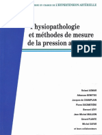 Physiopathologie Et Methode de Mesure Dela Pression Arterielle