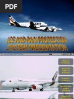 ICE & RAIN SYSTEM Air Bus320