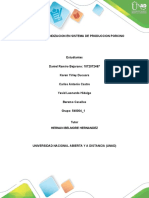 Fase 2 - Componente Técnico y Nutricional