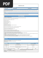 Perfil Auxiliar Contable