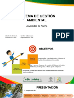 3.1. Contextualización Sga Ing. Agroindustrial