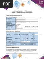 Guía de Actividades y Rúbrica de Evaluación - Fase 4 - Análisis de Resultados