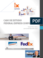 Caso Fedex