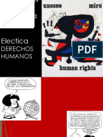 Definición de Derechos Humanos