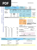 Haji Muhamamd Sadiq S/O Muhammad Khan Khan Pur M.Road LHR: Web Generated Bill