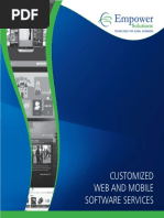 Empower Solutions Company Brochure