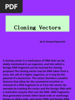 Cloning Vectors-WPS Office