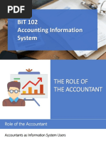 04 - The Role of The Accountant PDF