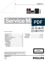 Philips mcm770 PDF