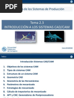 Tema 2.3 Introducción CAD-CAM PDF