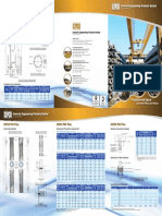 Cepco PC Poles: Prestressed Spun