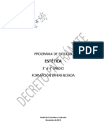 Estética PDF